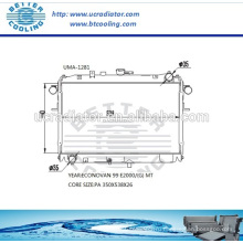 Автоматический радиатор для MAZDA ECONO VAN 99 E2000 / (G) MT OEM: F85015200A